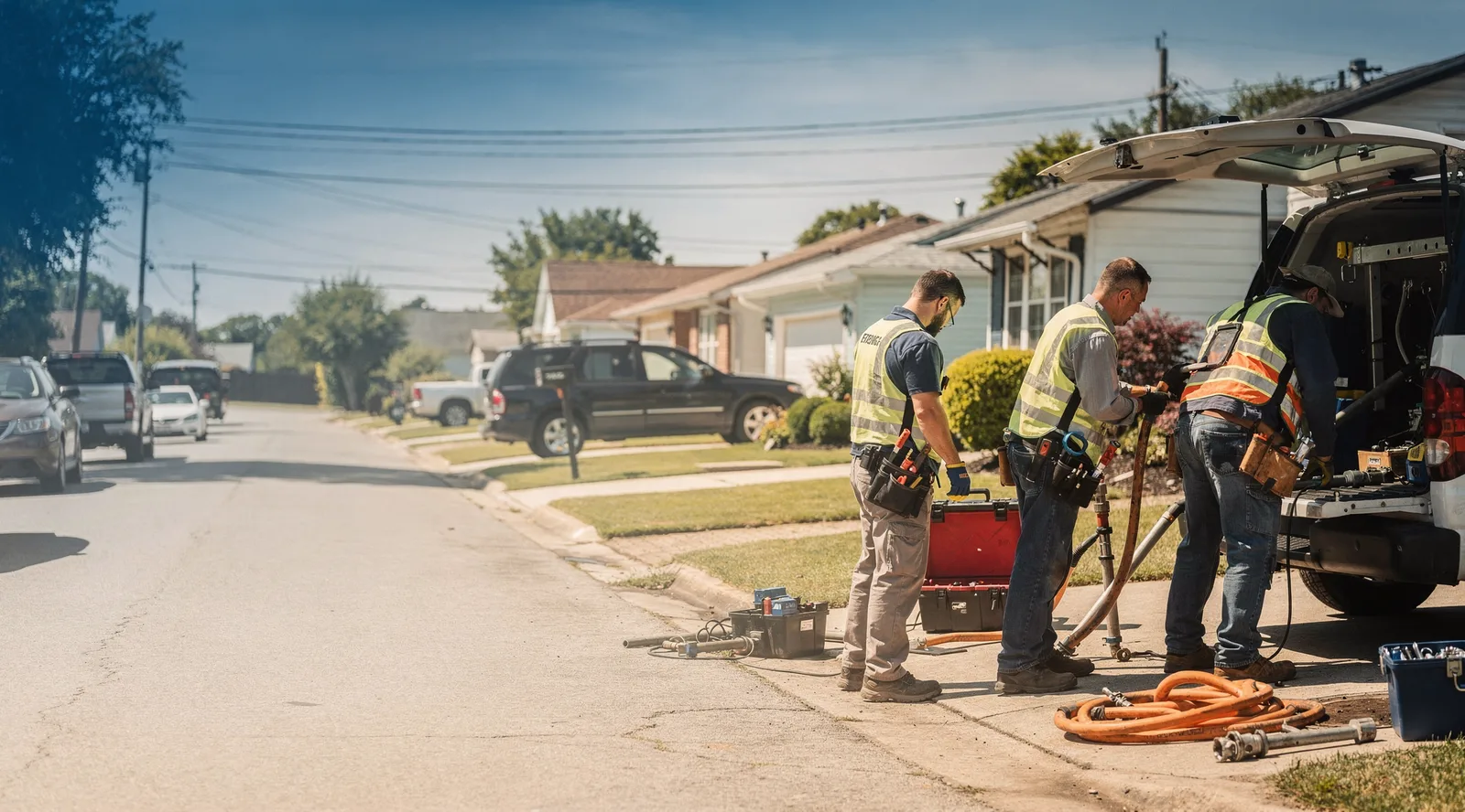 Water Heater Repair in Springfield, SC near me